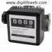 Diesel Gasoline Flow meter FM-120